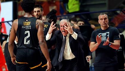 «Καμπάνες» σε Ομπράντοβιτς και Παρτίζαν από τη σερβική λίγκα!