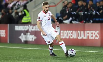 Έδιωξαν ποδοσφαιριστή από την εθνική Πολωνίας γιατί υπέγραψε σε ρωσική ομάδα