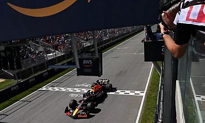 Χωρίς team radio ο Φερστάπεν στους τελευταίους 21 γύρους!