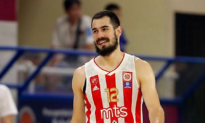 Κάλινιτς: «Δεν ξέρω αν θα μείνω στον Ερυθρό Αστέρα»