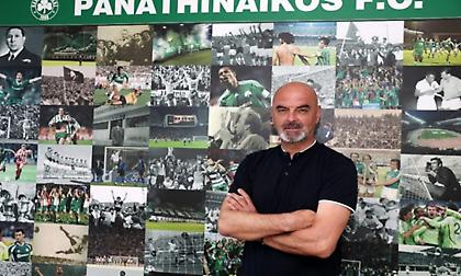 Επίσημο: Ανέλαβε τον Παναθηναϊκό Β' ο Βέλιτς