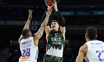 Επίσημο: Ανανέωσε με την Ούνιξ ο Βοροντσέβιτς