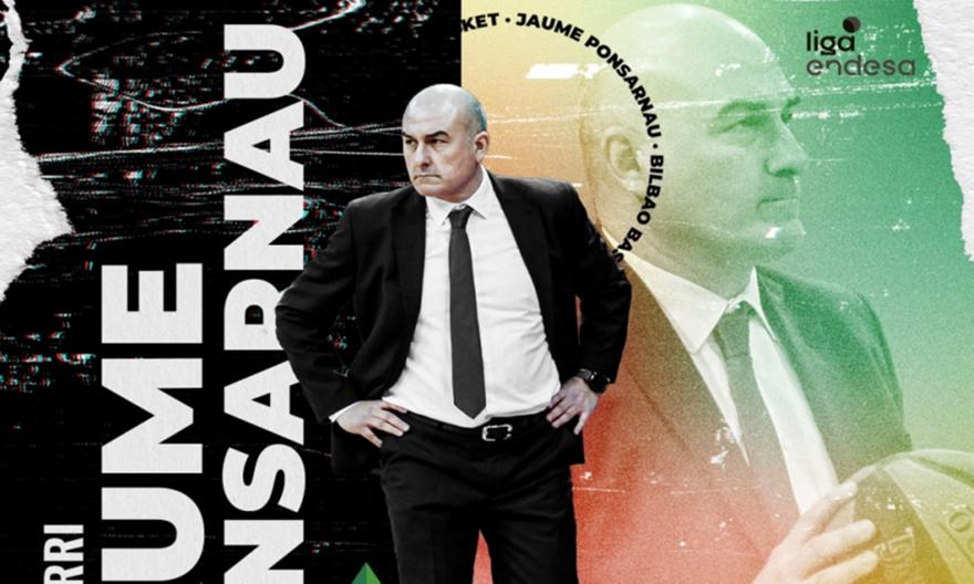 Μπιλμπάο: Νέος προπονητής ο Πονσαρνάου