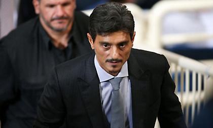 Πράσινο ΟΑΚΑ το πρώτο βήμα Γιαννακόπουλου μετά την επαναδραστηριοποίησή του! (pic)