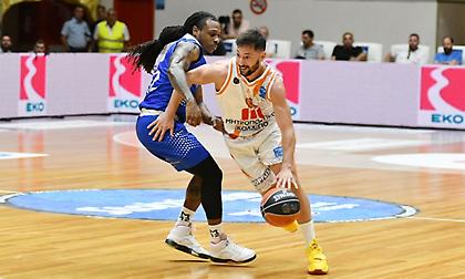 Λάρισα-Προμηθέας Πάτρας