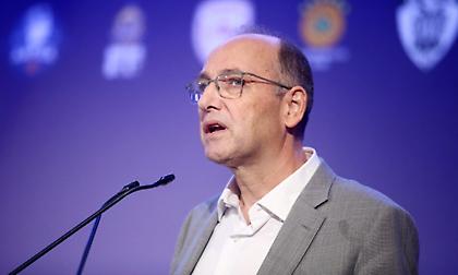 Λιόλιος για το αν διαιτητής είναι υπάλληλος σε εταιρεία του: «Τι να κάνω, να τους διώξω;»