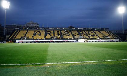 Άρης: Επιτρέπει και τα δυο ματς με Γκόμελ στο «Βικελίδης» η UEFA, με έναν όρο