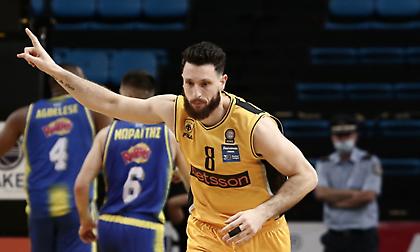 «Αποχαιρέτησε» την ΑΕΚ ο Ράουτινς