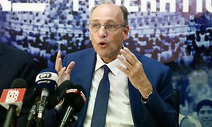 Λιόλιος: «Μήνυση και αγωγή στον Γιαννακόπουλο»