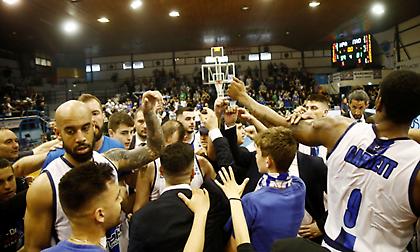 Το αφιέρωμα του ΕΣΑΚΕ στον Ηρακλή: Έκανε μέχρι τέλους την προσπάθειά του