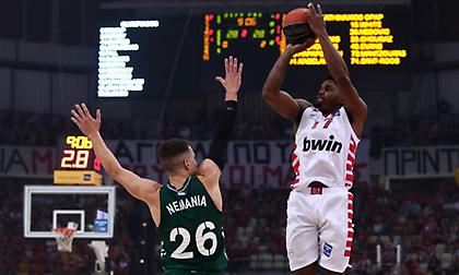 ΜακΚίσικ: «Ελπίζω να φτιάξει ωραία ομάδα ο Παναθηναϊκός για να μην υπάρχουν δικαιολογίες»