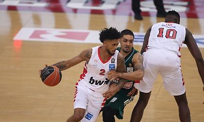 Ο Ντόρσεϊ κρίνει τον σχεδιασμό του Ολυμπιακού