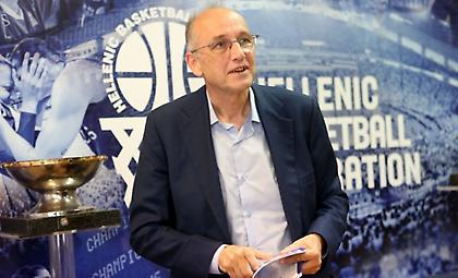 Ολόκληρη η συνέντευξη Τύπου του Βαγγέλη Λιόλιου