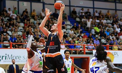 Τα highlights από το διπλό του Προμηθέα στη Λάρισα