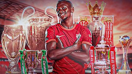 Πέντε από τις… πολλές βραδιές του Μανέ στην Λίβερπουλ, σε ένα «Άνφιλντ» που θα τον ζητά στα δύσκολα!