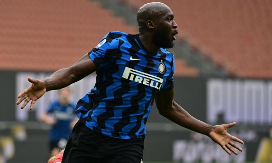 Οριστική συμφωνία Ίντερ με Τσέλσι για δανεισμό του Λουκάκου