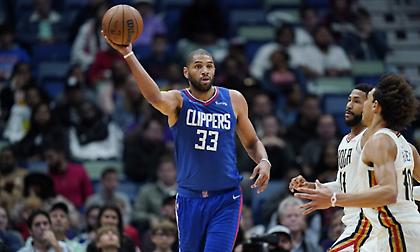 Μένει ελεύθερος από Κλίπερς ο Νικολά Μπατούμ