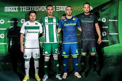 Παναθηναϊκός και Stoiximan μαζί για τα επόμενα τρία χρόνια