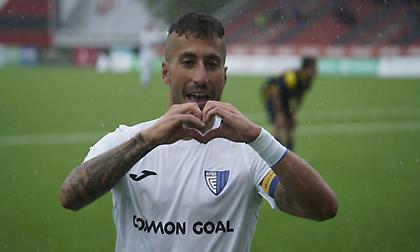 Έκανε την ανατροπή και βρέθηκε στον τελικό των προκριματικών η Ίντερ Εσκάλδες