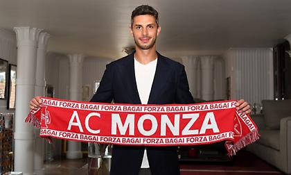 Ανακοίνωσε την απόκτηση του πολύπειρου Ρανόκια η Μόντσα!