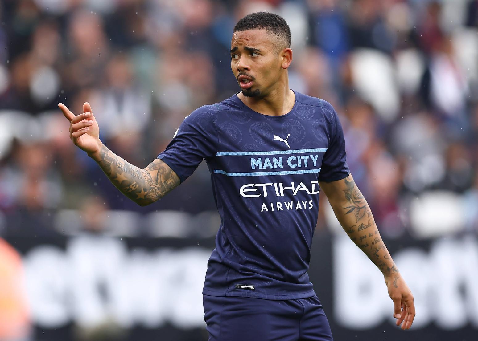 Κάνει «μπαμ» στο 13.00 η μεταγραφή του Γκάμπριελ Ζεσούς