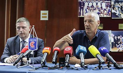 Στα πρόθυρα της διάλυσης η ιστορική Τσιμπόνα – Καμπάνια σωτηρίας από τον Άτσα Πέτροβιτς