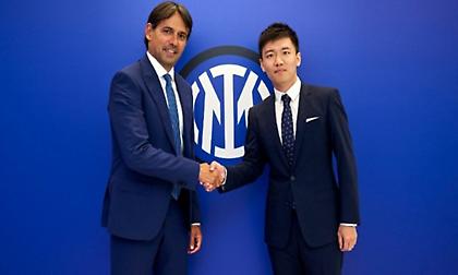 Ανακοίνωσε την ανανέωση με Ιντσάγκι μέχρι το 2024 η Ίντερ