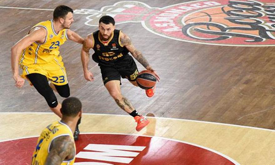 Μακάμπι Τελ Αβίβ: Θέλει Μάικ Τζέιμς