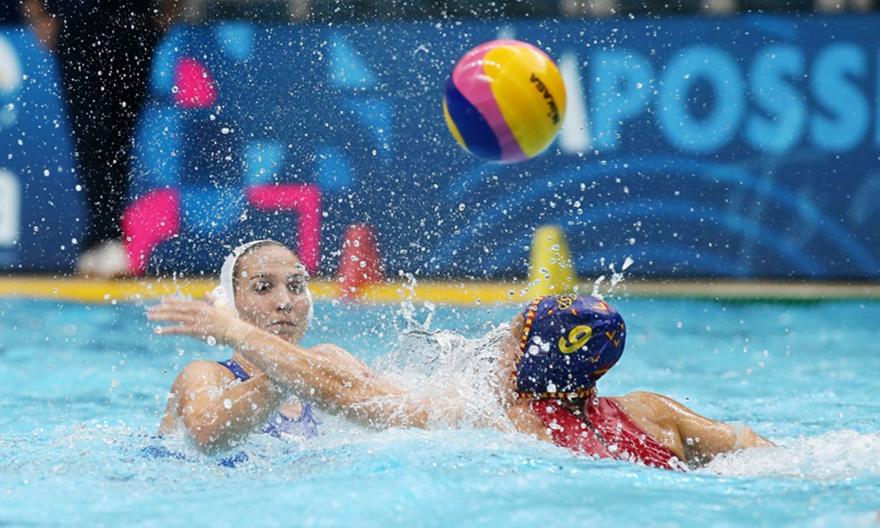 Ελλάδα-Ισπανία: Ντερμπάρα με φόντο την πρωτιά