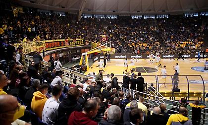 Δήλωσε συμμετοχή στο Basketball Champions League ο Άρης