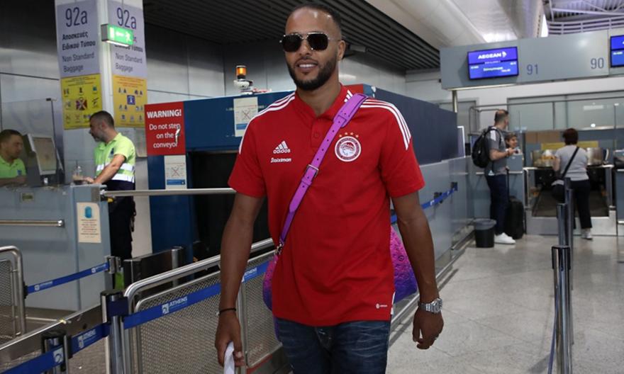 Ελ Αραμπί: «Πρώτος στόχος οι όμιλοι του Champions League»