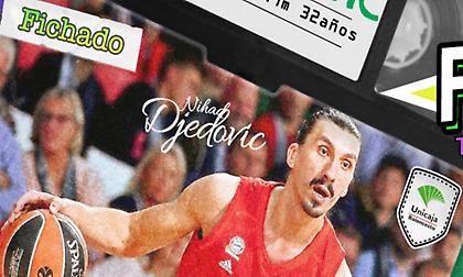 Ανακοίνωσε με… Ζλάταν τον Τζέντοβιτς η Μάλαγα!