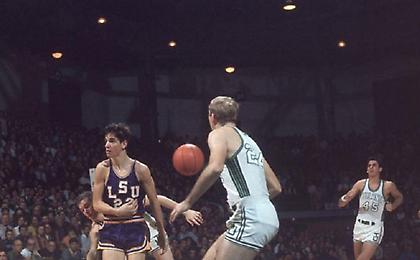 Πιτ Μάραβιτς: Ένα οπλισμένο… πιστόλι!