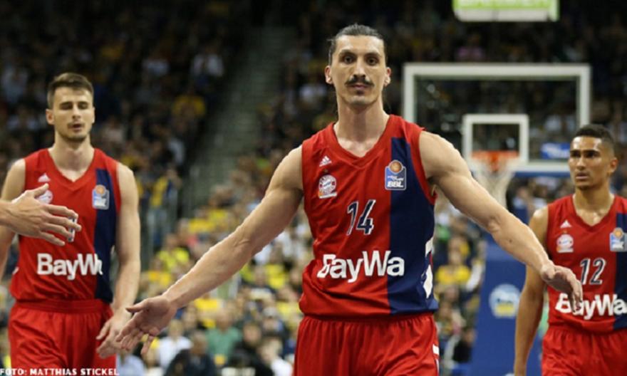 Τζέντοβιτς: Αποχαιρέτησε την Μπάγερν