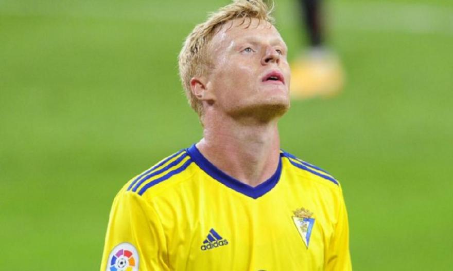 Γιένσον: «Θέλω να παραμείνω στην Ισπανία»