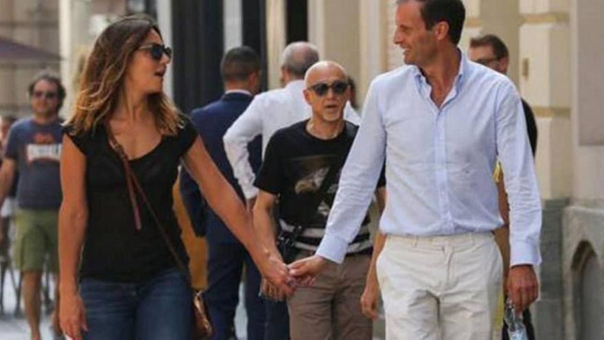 Αλέγκρι: Τρέχει στα δικαστήρια την πρώην γυναίκα του