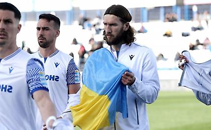 «Στα ραντάρ της Ανόρθωσης ο Τσιγκρίνσκι»