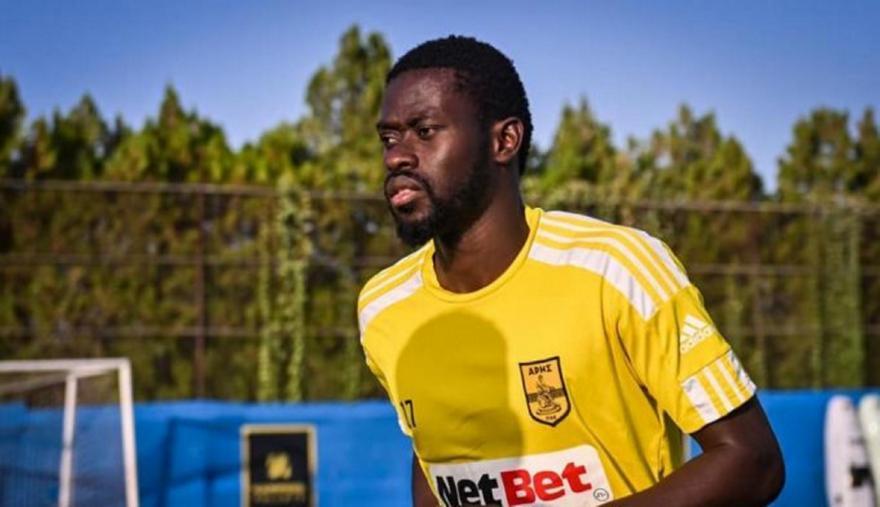 Άρης: Λύθηκε το συμβόλαιο του Εντιαγέ