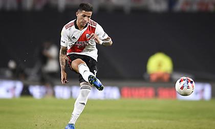 Συμφώνησε με Ρίβερ Πλέιτ για την απόκτηση του Ένζο Φερνάντες η Μπενφίκα