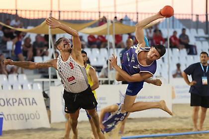 Μεγάλα ματς με φόντο την οχτάδα: Ελλάδα- Αργεντινή στους Άνδρες και Ελλάδα- Πορτογαλία στις Γυναίκες