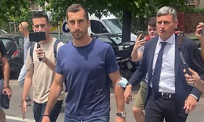 Υπέγραψε με Ίντερ ο Μκιταριάν!