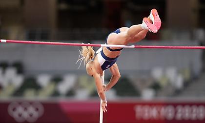 Επιστρέφει σε Πανελλήνιο στίβου στη Θεσσαλονίκη η Κυριακοπούλου