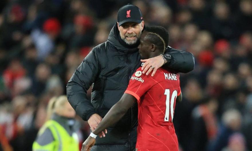 Λίβερπουλ: Το αποχαιρετιστήριο μήνυμα του Κλοπ στον Μανέ