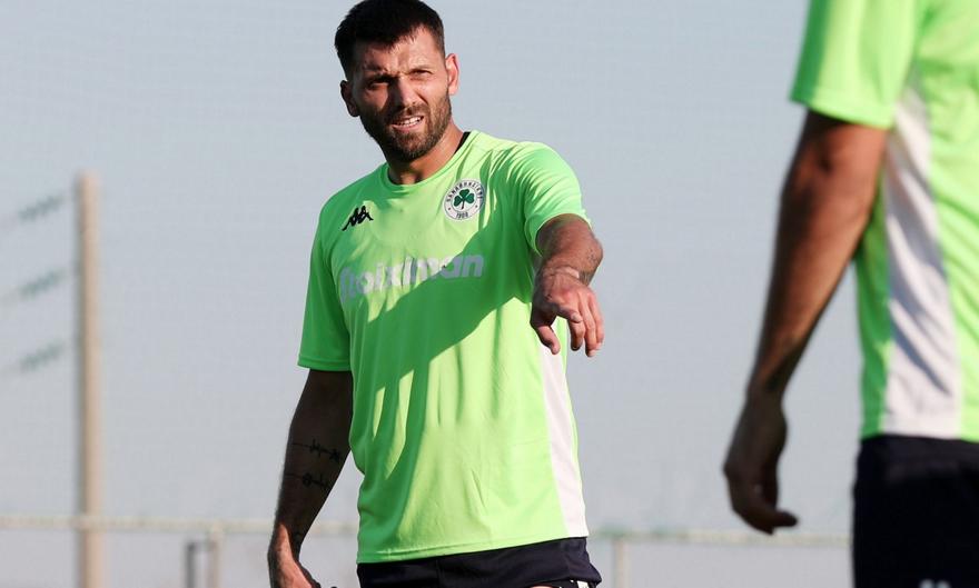 Παναθηναϊκός: Συνωστισμός στον… άσσο