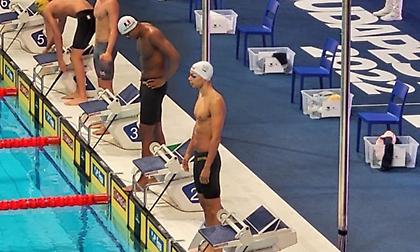 Εκτός τελικού στα 200 μέτρα ύπτιο ο Μακρυγιάννης