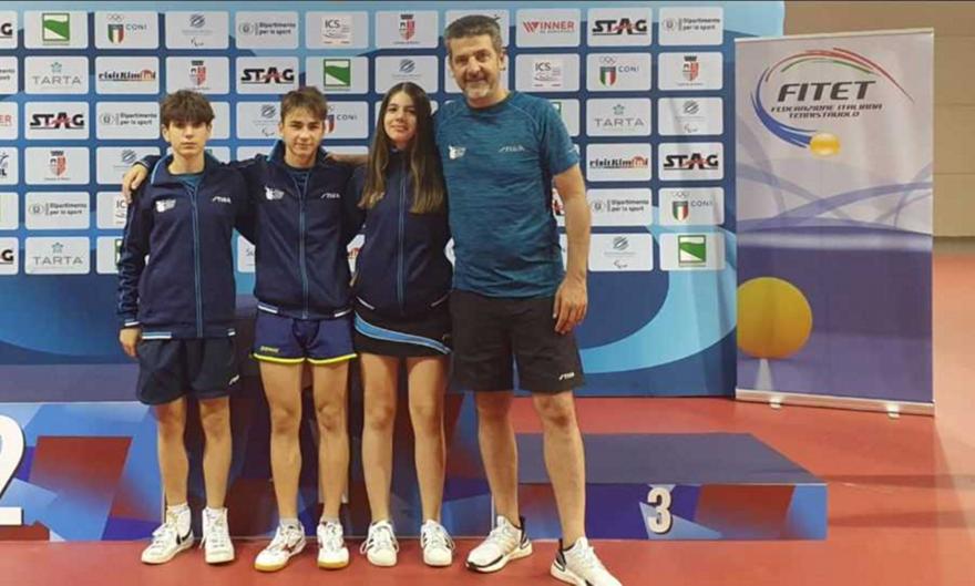 Έκτη η Ελλάδα στο ομαδικό και η Κοντοπούλου στο απλό