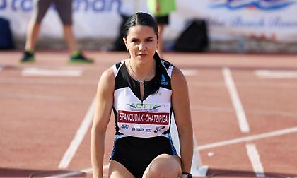 Χάνει το Πανελλήνιο στίβου λόγω κορωνοϊού η Σπανουδάκη