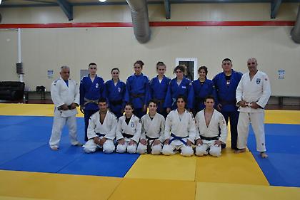 Με 19 αθλητές το ελληνικό τζούντο στο Ευρωπαϊκό πρωτάθλημα U18