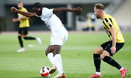 Πήρε την ελληνική ιθαγένεια ο Ανδρέας Τετέι