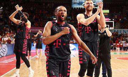 Έκλεισε τον MVP του γερμανικού πρωταθλήματος η Βιλερμπάν!